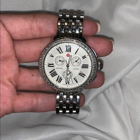 Michele Serein Watch - Picture 2 of 3